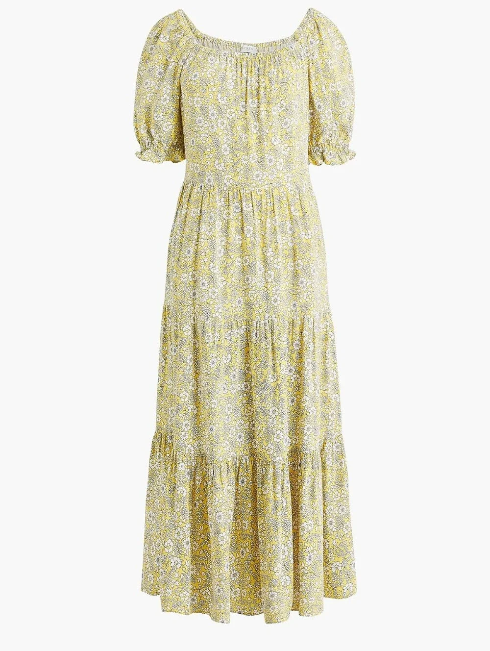 J. Crew Dress Milkmaid